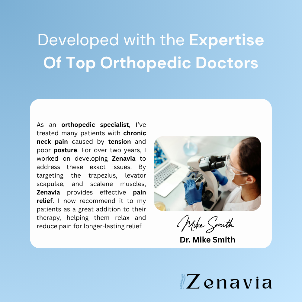 Zenavia™ Neck Therapy Pro