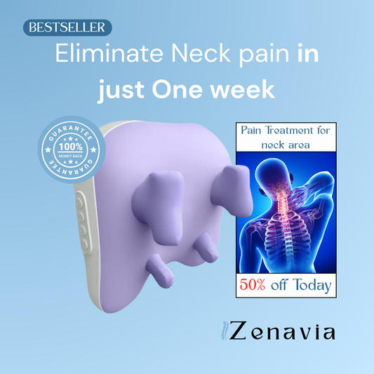 Zenavia Neck Shoulder Massager