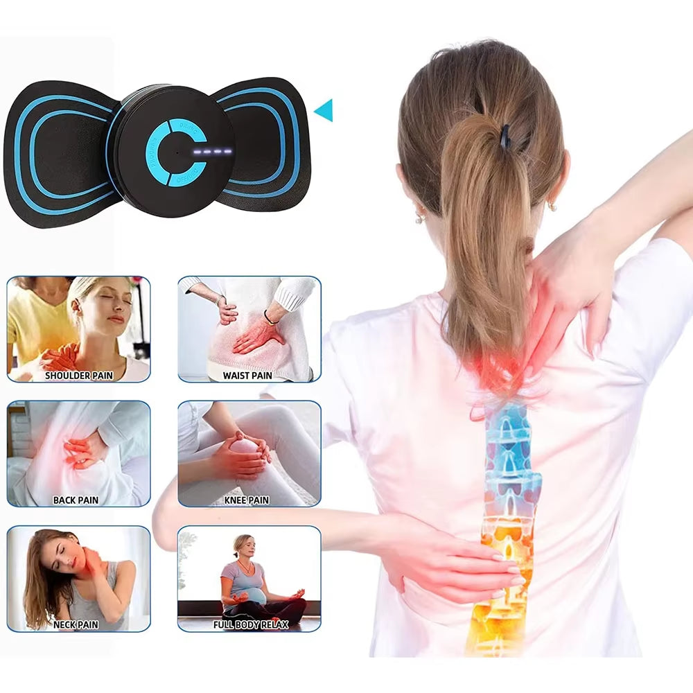 Zenavia™ Intelligent  Neck and Shoulder Massager