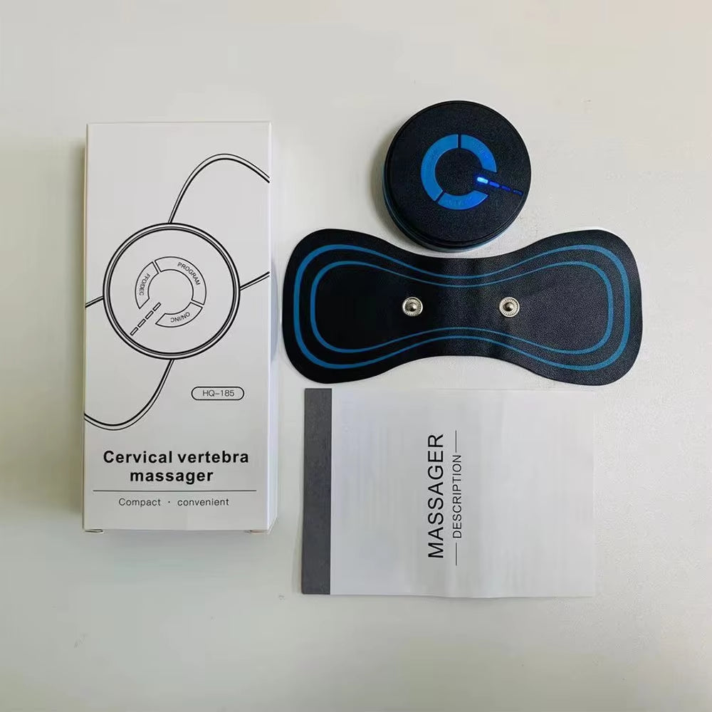 Zenavia™ Intelligent  Neck and Shoulder Massager