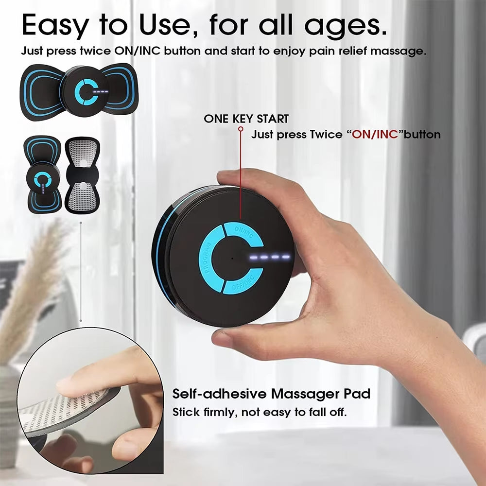 Zenavia™ Intelligent  Neck and Shoulder Massager