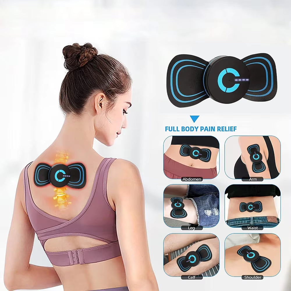 Zenavia™ Intelligent  Neck and Shoulder Massager