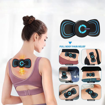 Zenavia™ Intelligent  Neck and Shoulder Massager