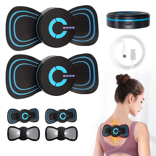 Zenavia™ Intelligent  Neck and Shoulder Massager